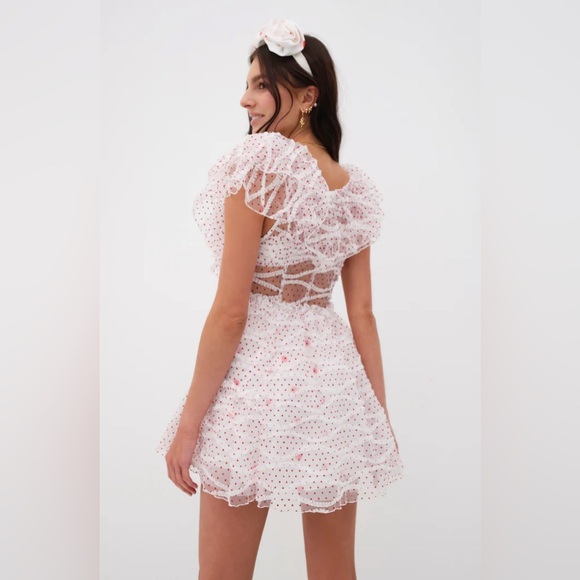 For Love and Lemons Ilaria Dress - Picture 1 of 5